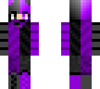 my skin in  a snowstuff