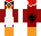 my x-mas skin