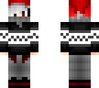 my x-mas skin
