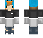 my yt skin