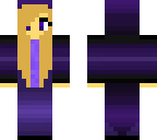 mysterious being