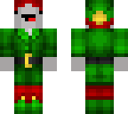 narwhal elf
