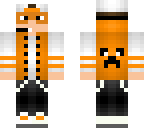 nerd orange
