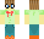 nerdy skin  nom one
