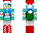 new edit of christmas girl