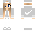 nike girl skin