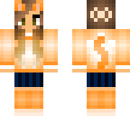 orange cat