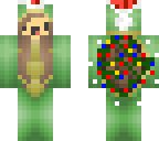 other derpy christmas turtle