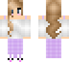 pajama girl