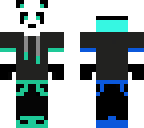 panda gamer