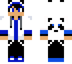 panda guy