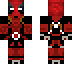 penquin deadpool