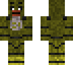phantom chica
