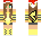 pikachu giirl