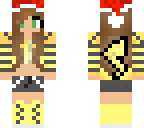 pikachu girl 2