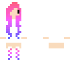 pink chibi