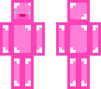 pink gummy bear