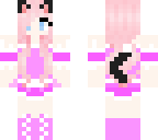pink meif'wa maid