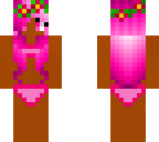 pinkskeleton in