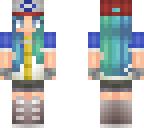 pokemon go girl