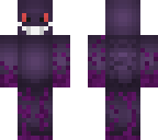 purple fire of gengar