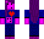 purple slime
