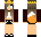 queen fox girl