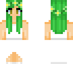 queen gold skin