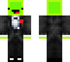 quitelime3994 in a tux