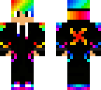 rainbow guy