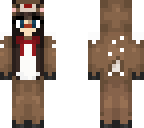 raindeer onesie edit