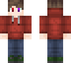 red boy