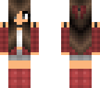 red casual