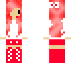 red chibi