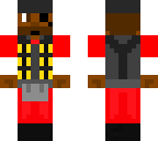 red demoman