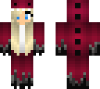 red dino