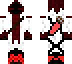red enderman
