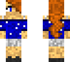 red haired girl