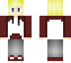 red jacket boy