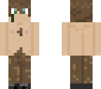 reindeer satyr