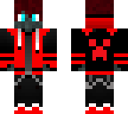 robotic teen