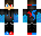 rojo y azul
