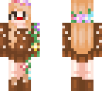 rudolph deer girl