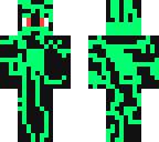 salohcinewoh's normal skin