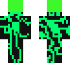 salohcinewoh's skin with helmet