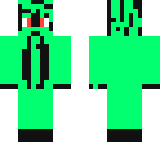 salohcinewoh's skin with suit