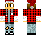 santa boy