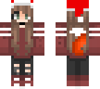 santa fox girl