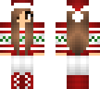 santa sweater