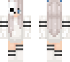 skele girl